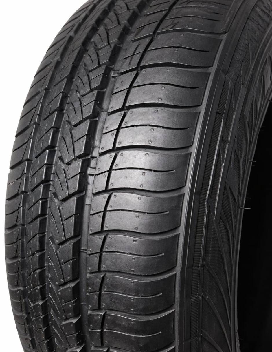Set de llantas para auto Farroad FRD66 235/65 R18