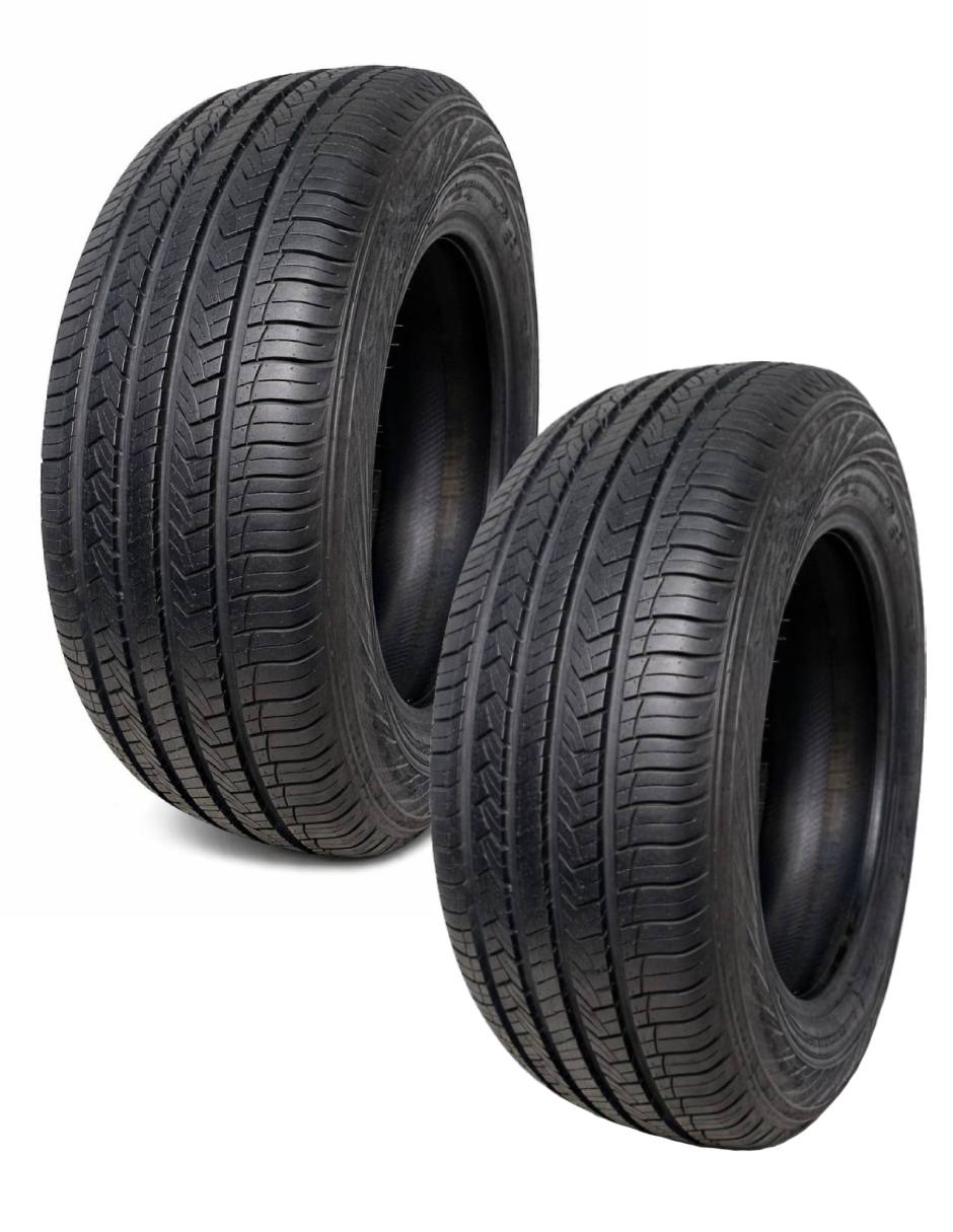 Set de llantas para auto FRD66 235/65 R18 Set de llantas para auto FRD66 235/65 R18
