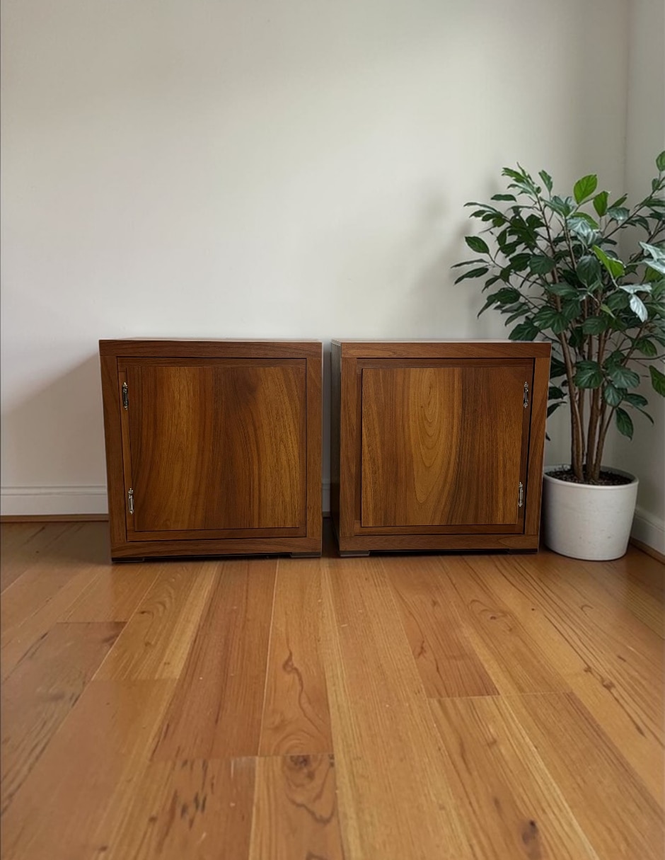 Set recámara de madera 4