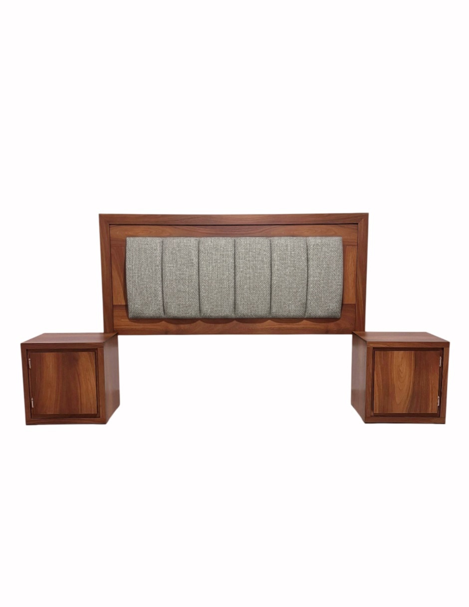 Set recámara de madera