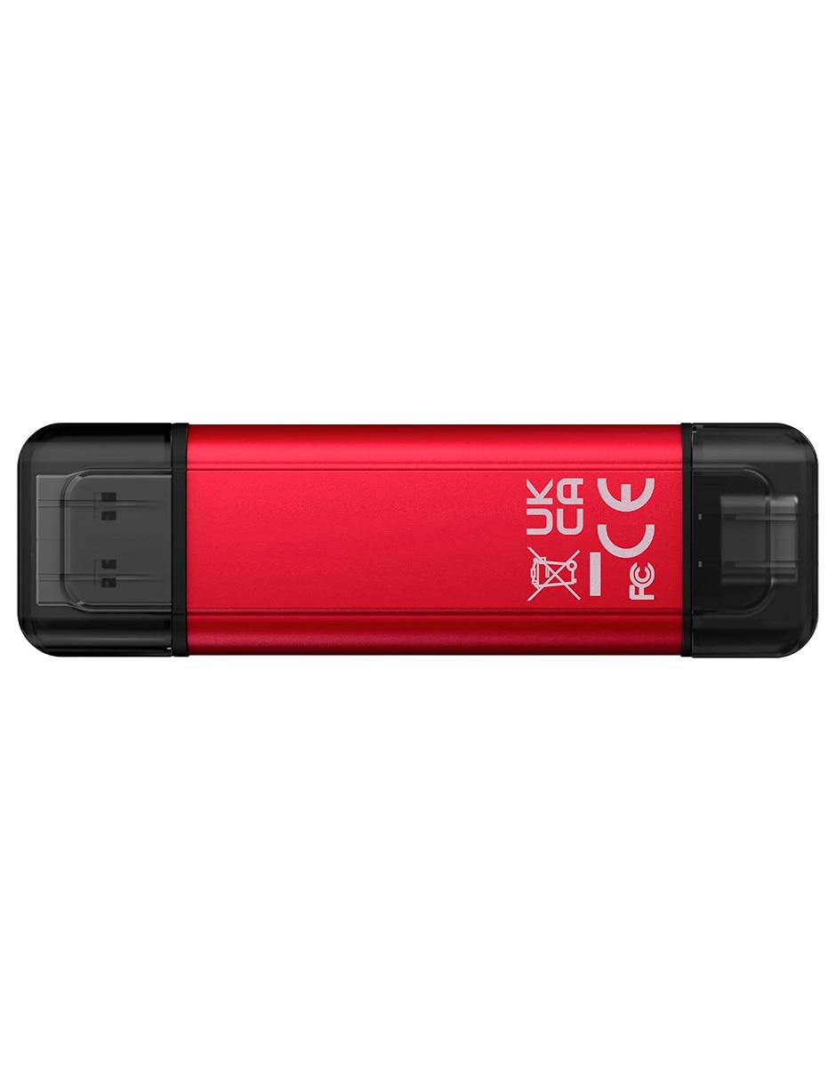 Unidad ssd Kingston capacidad 512 GB