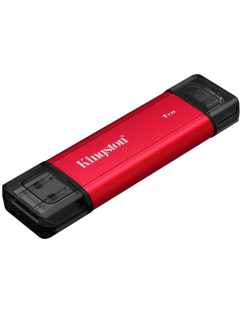 Unidad ssd Kingston capacidad 1 TB