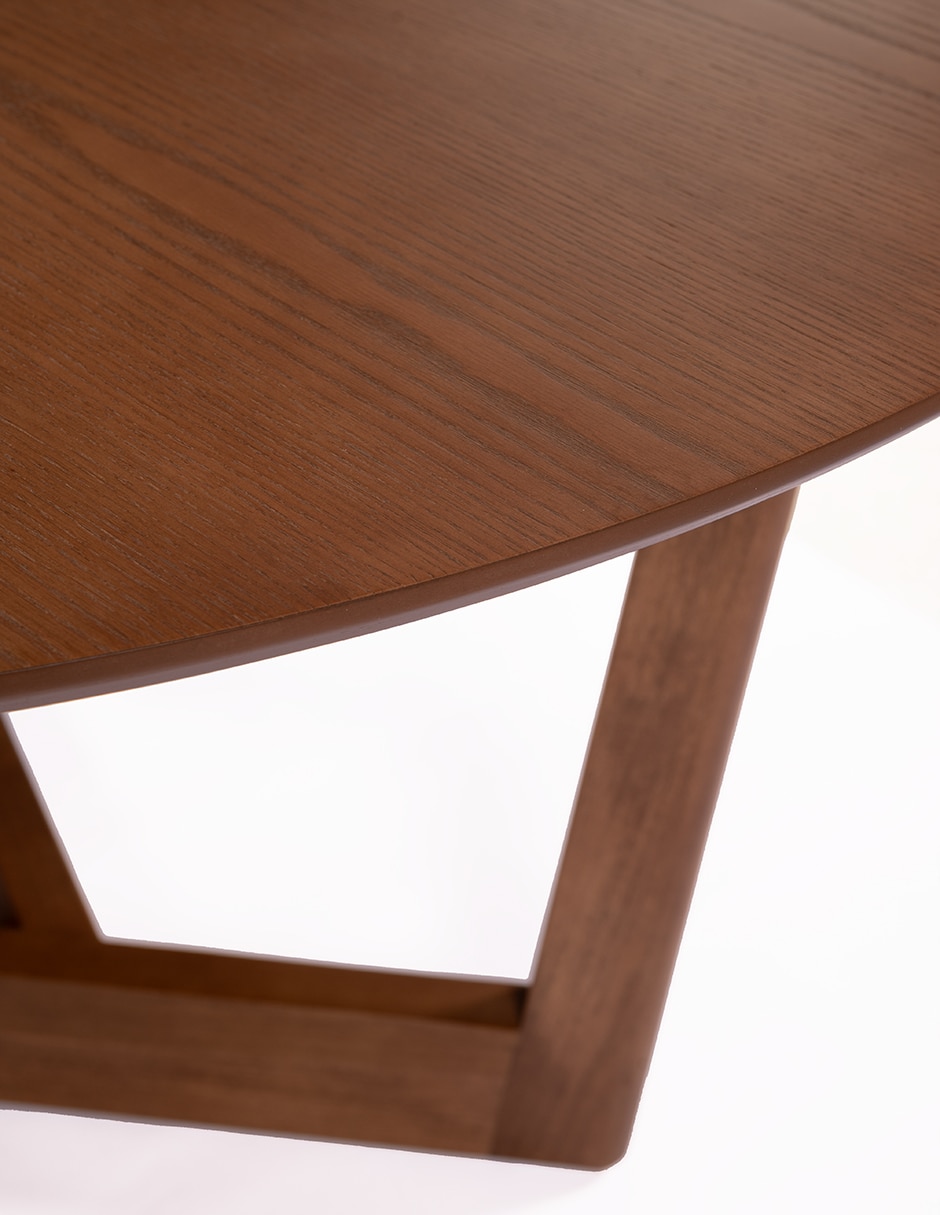 Mesa No ZURICH ARTEX de MDF y madera