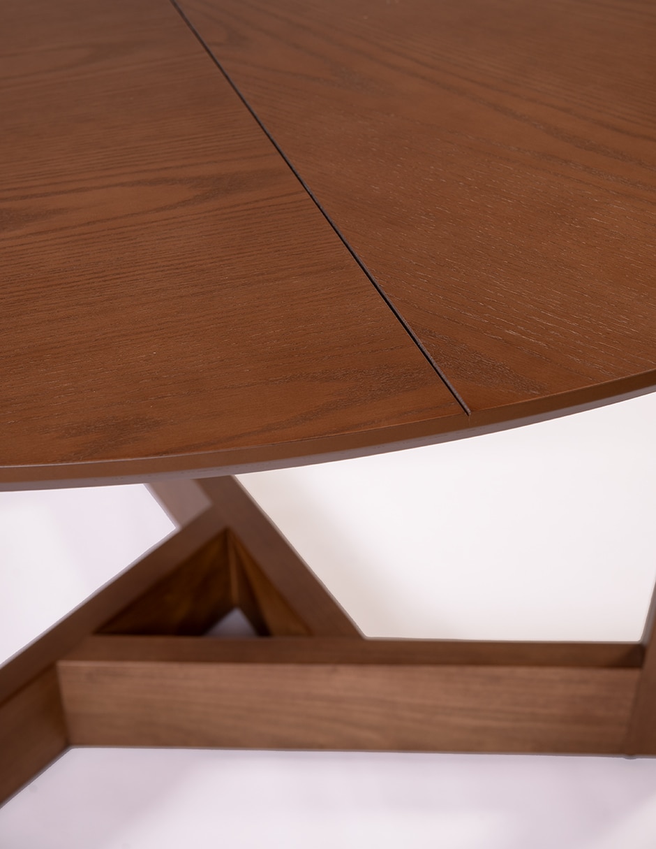 Mesa No ZURICH ARTEX de MDF y madera