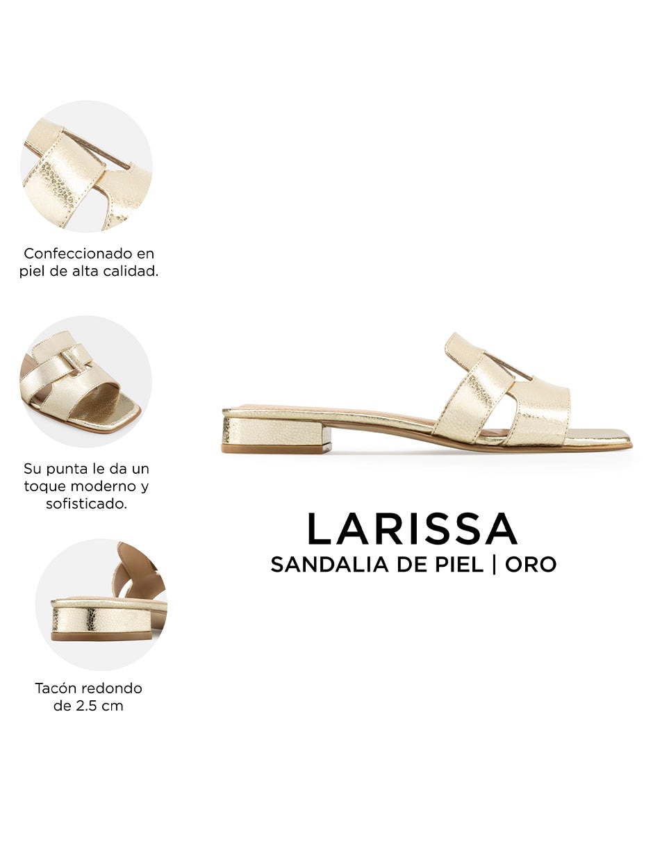 Sandalia Sandalias No aplica para mujer 7