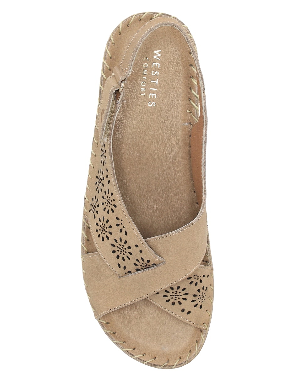 Sandalia Westies para mujer