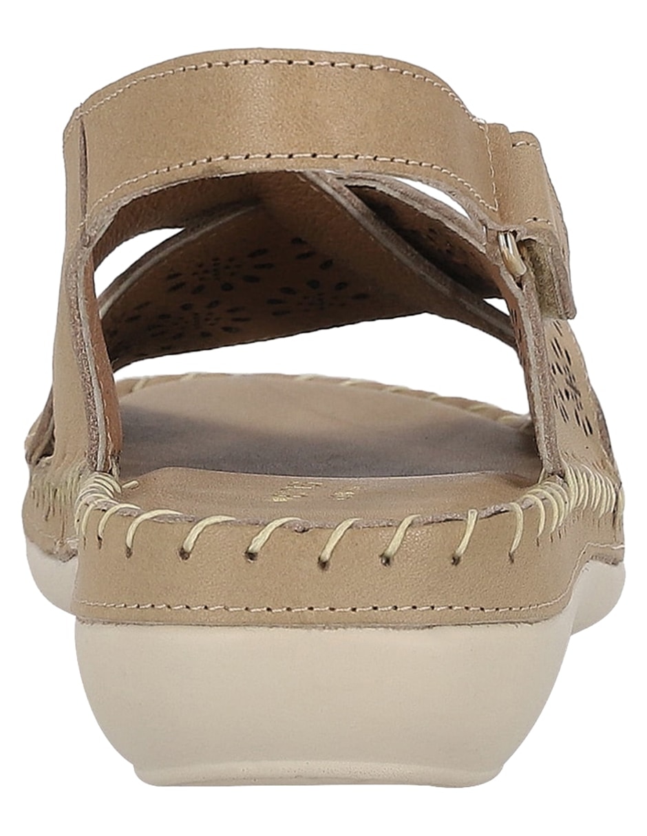 Sandalia Westies para mujer
