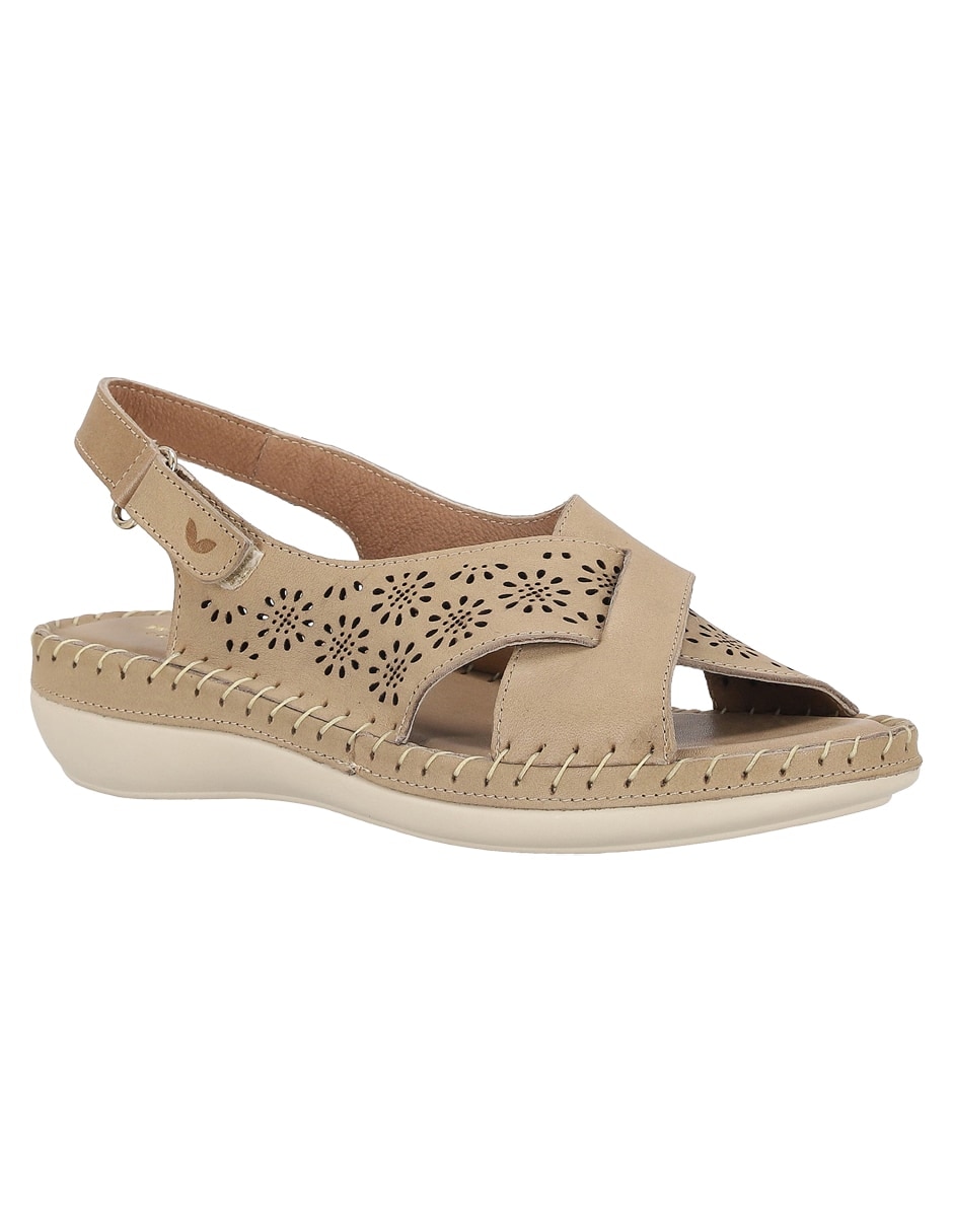 Sandalia Westies para mujer