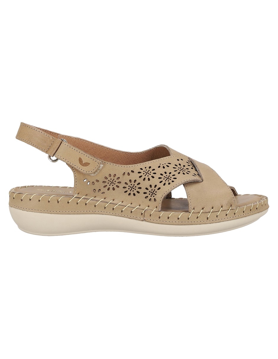 Sandalia Westies para mujer