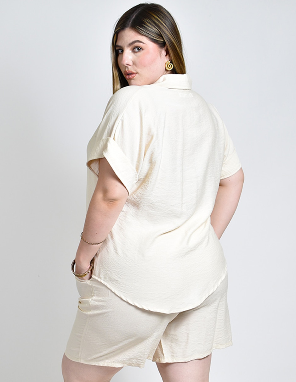 Conjunto casual Roman Fashion para mujer