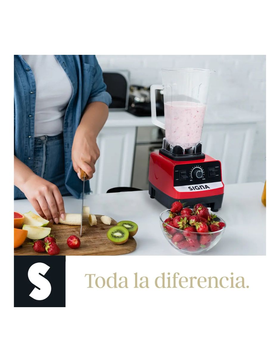 Select shop licuadora profesional 15 velocidades