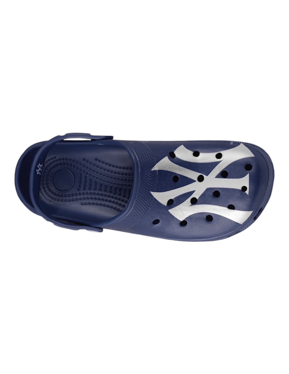 Tenis mlb clogs para hombre 4