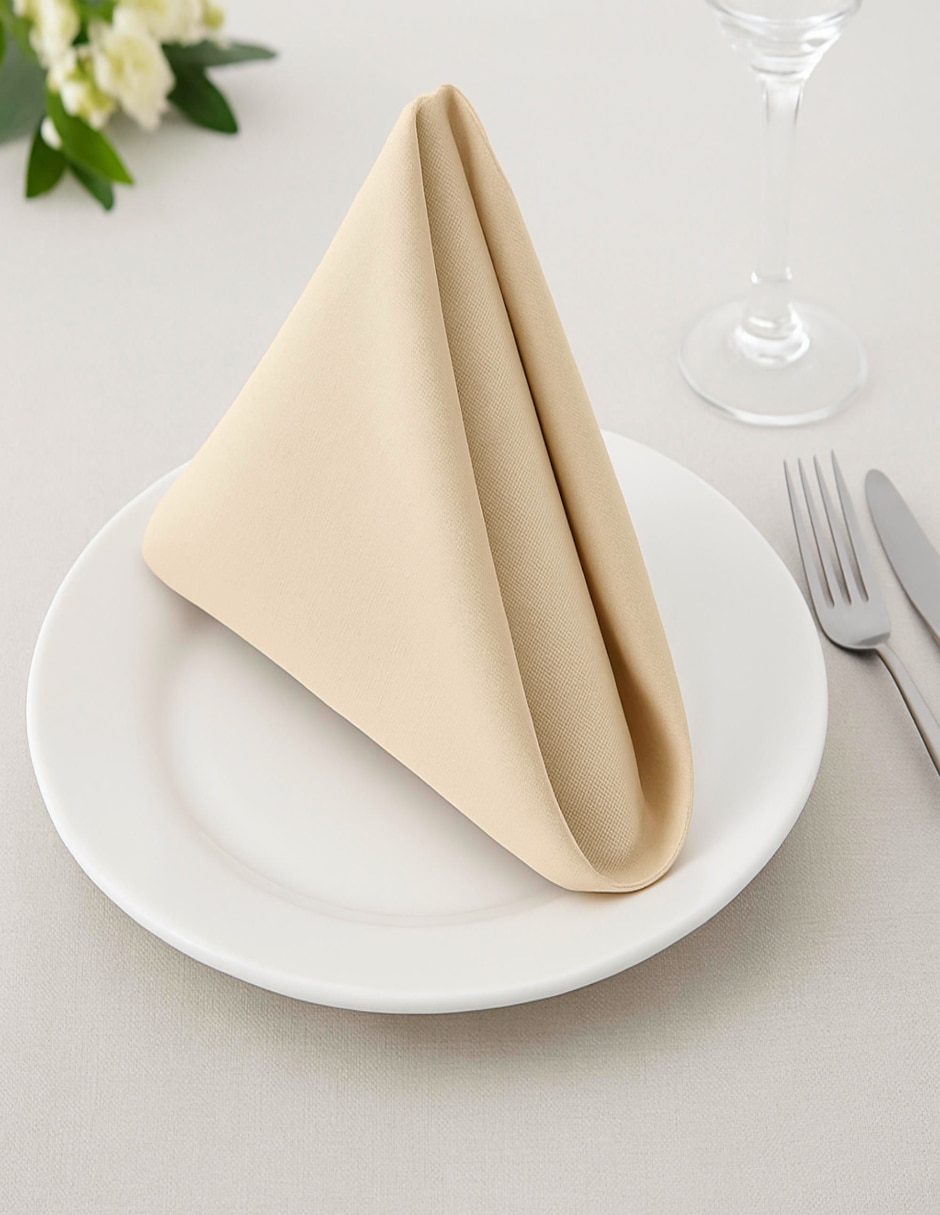 Set servilleta Cocina Juana Gallo de poliéster 4 piezas