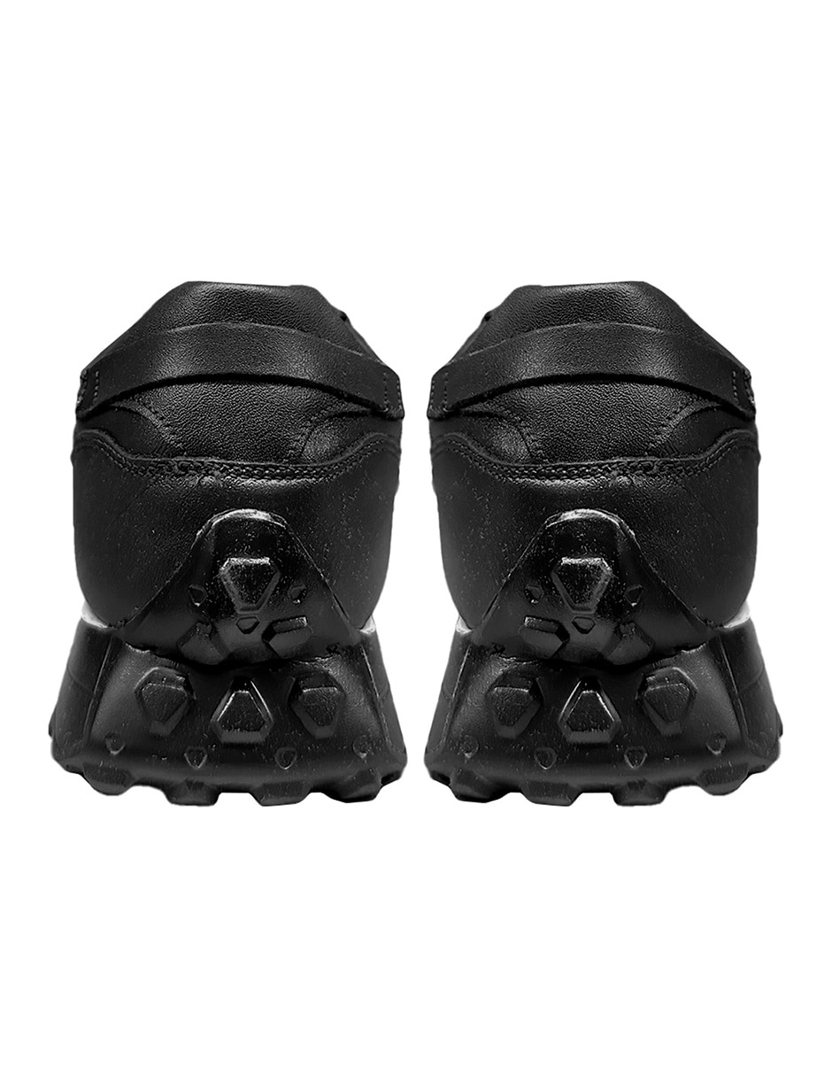 Tenis de piel para hombre 2