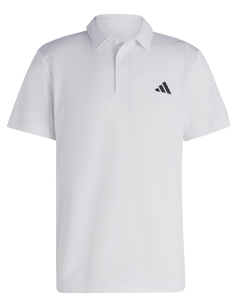 Playera tipo polo Adidas para hombre