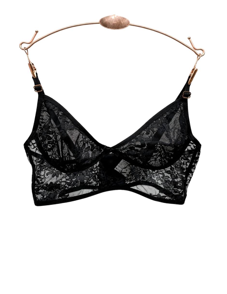 Conjunto de bra y panty LIU LIU