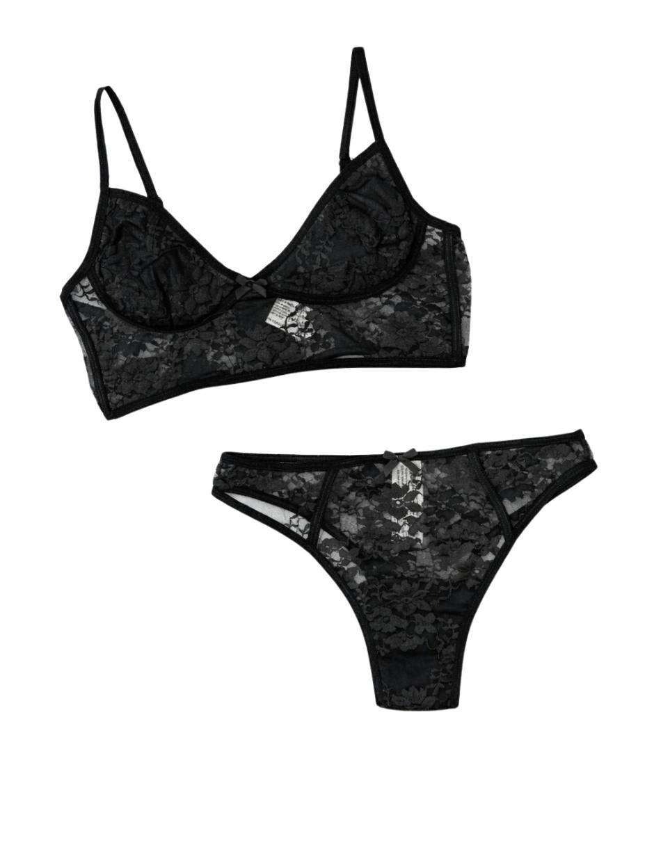 Conjunto de bra y panty Conjunto de bra y panty