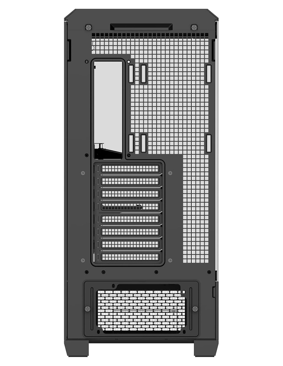 Gabinete View 600TG 6