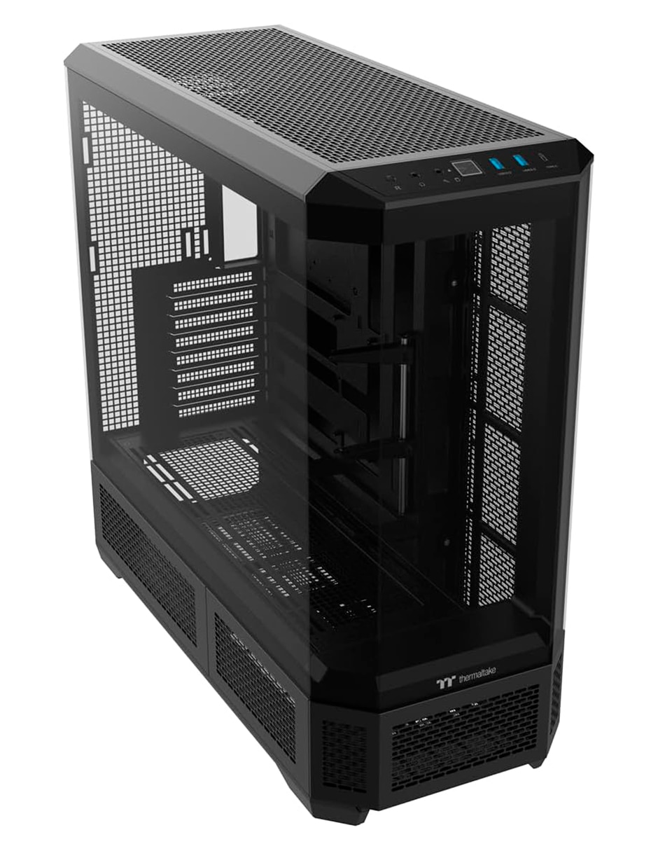 Gabinete View 600TG Gabinete View 600TG