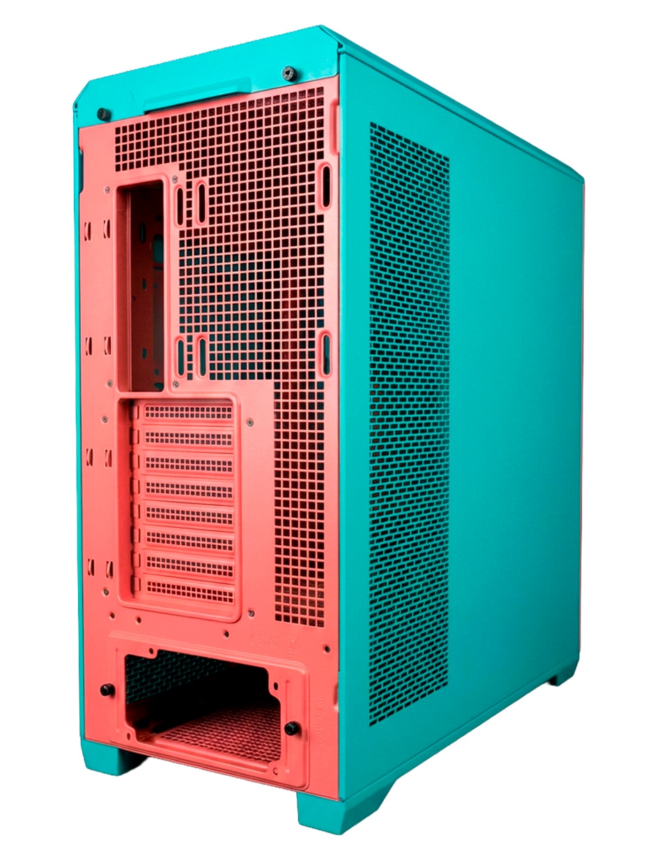 Gabinete View 600TG 2
