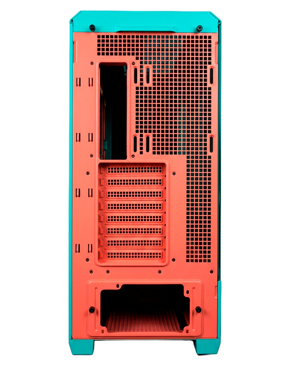 Gabinete View 600TG 3