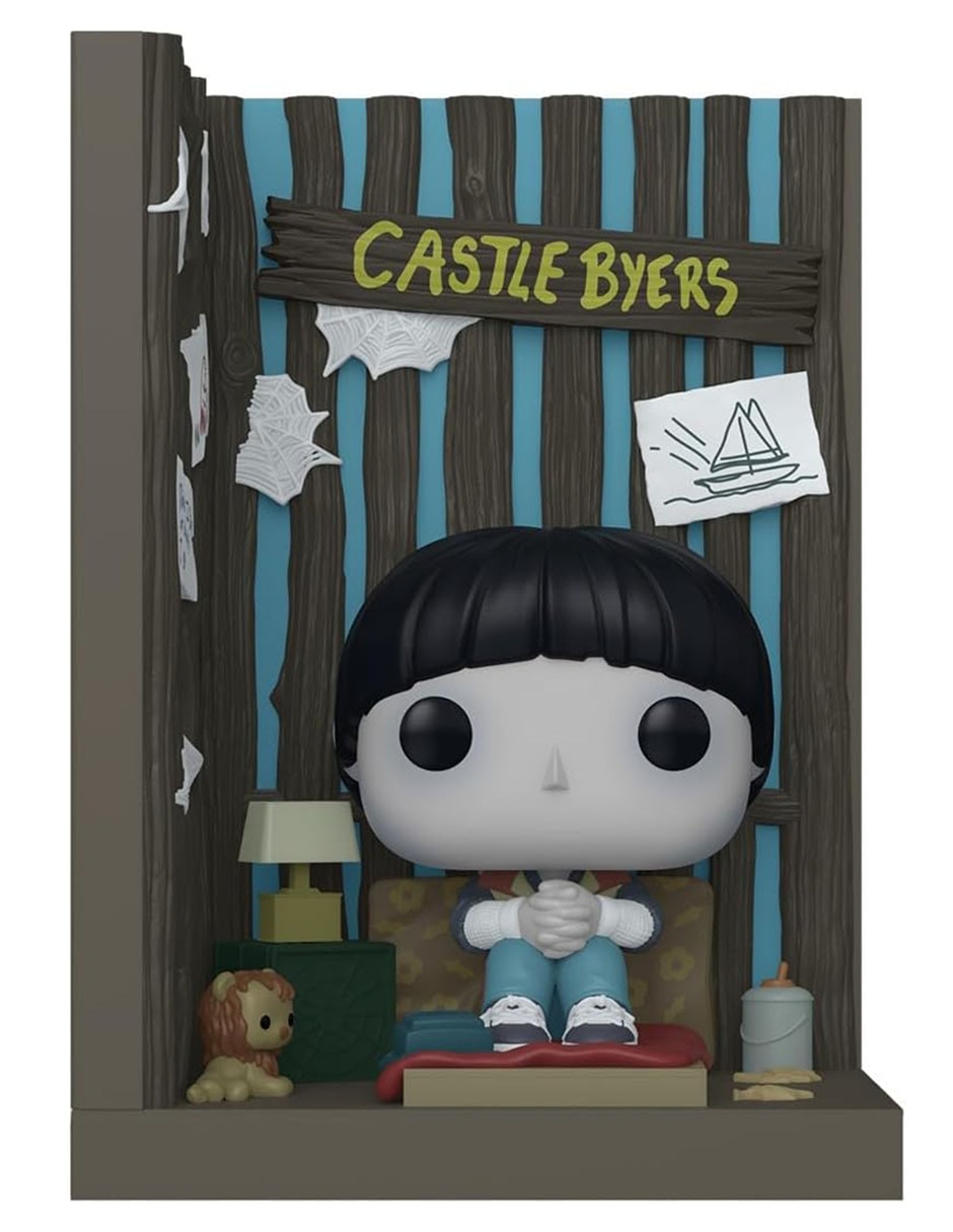 Funko Funko POP! Nooks StrangerThings Will Byers