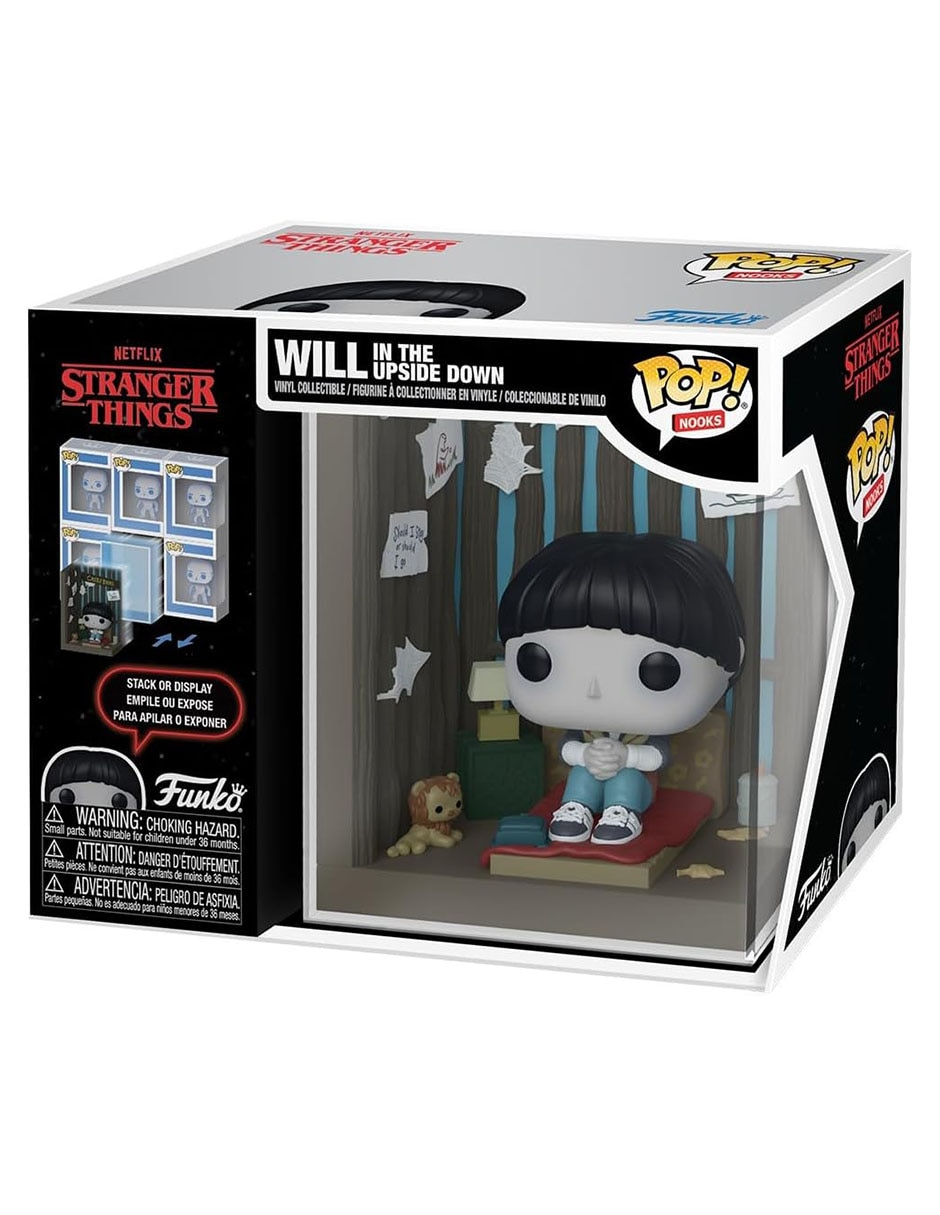 Funko Funko POP! Nooks StrangerThings Will Byers