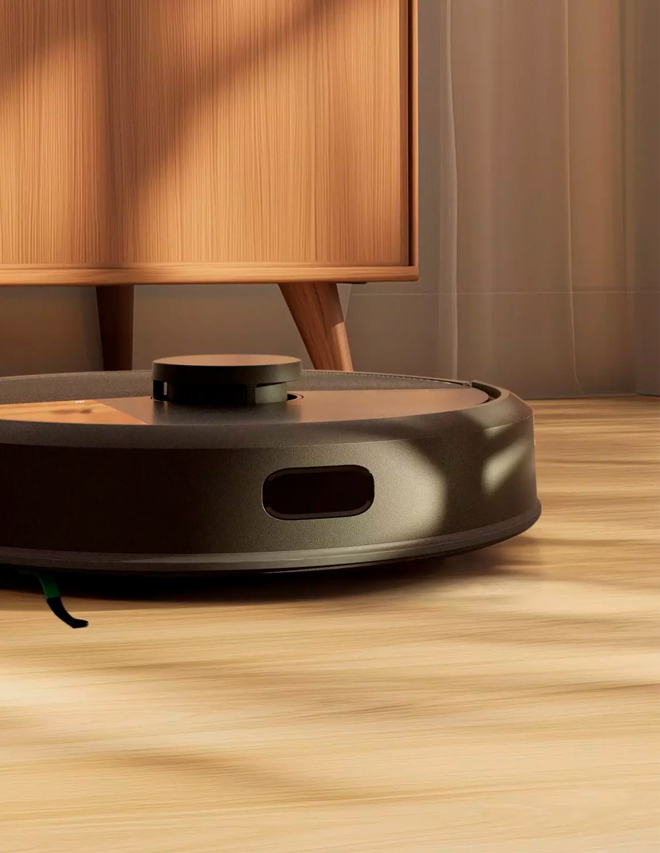 Aspiradora robot Irobot Combo 105 0.5 litros