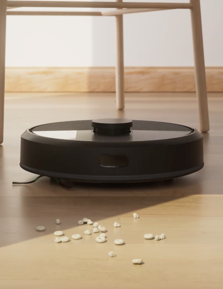 Aspiradora robot Irobot Combo 105 0.5 litros