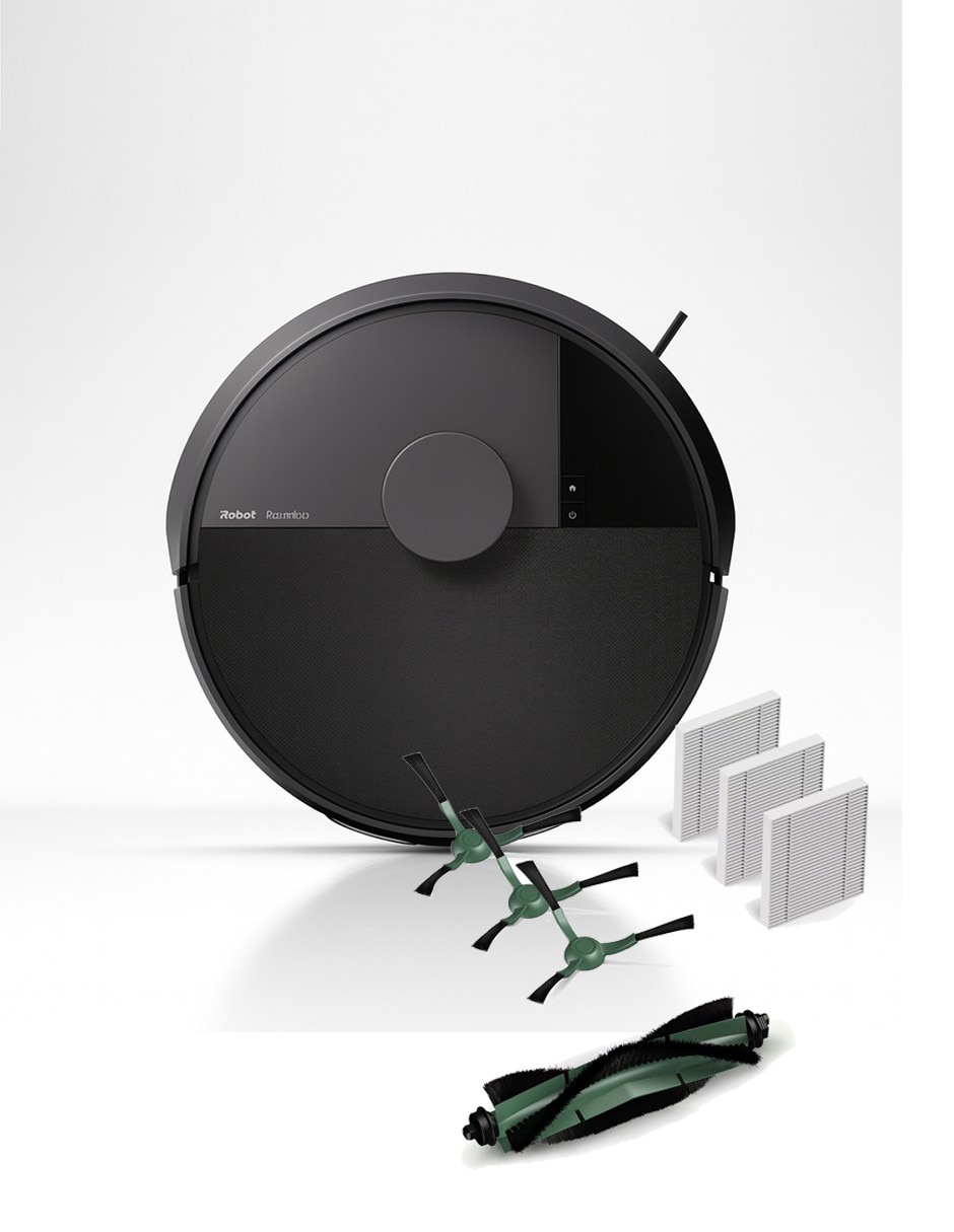 Aspiradora robot Combo 105 0.5 litros