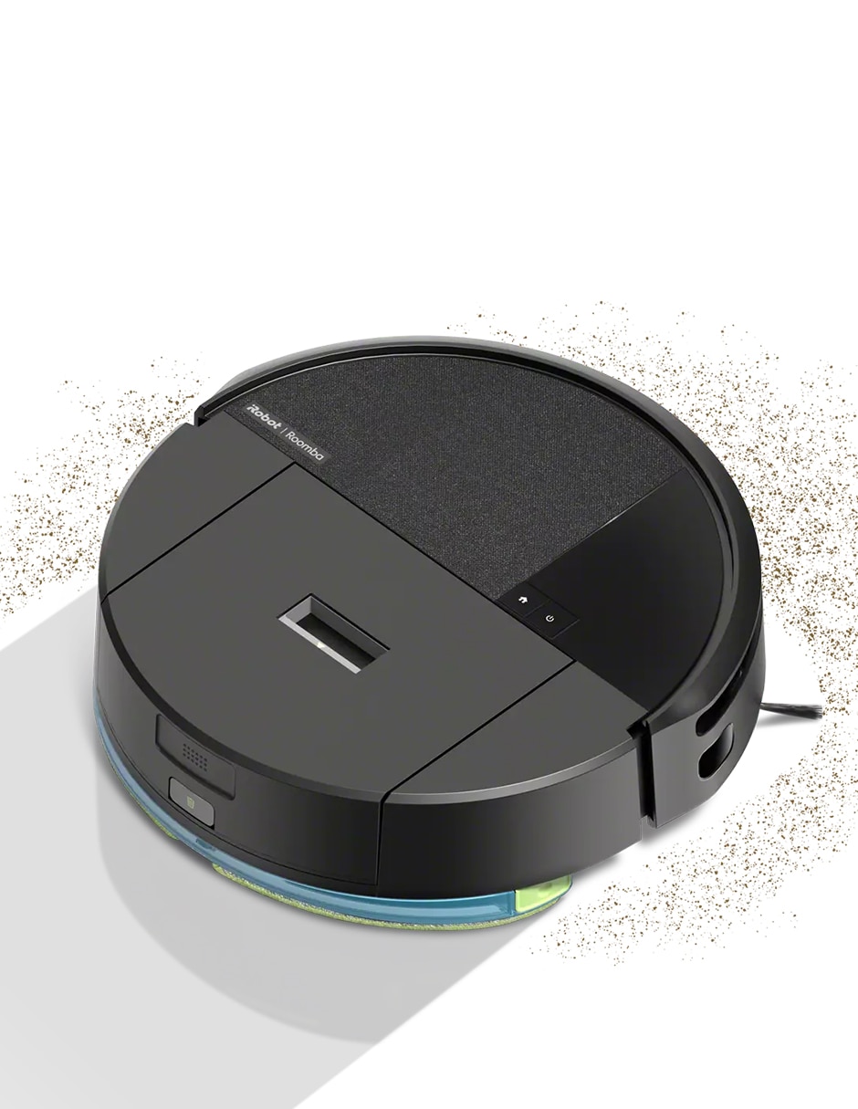 Aspiradora robot Irobot con Kit de Repuestos 205 combo 0.5 litros