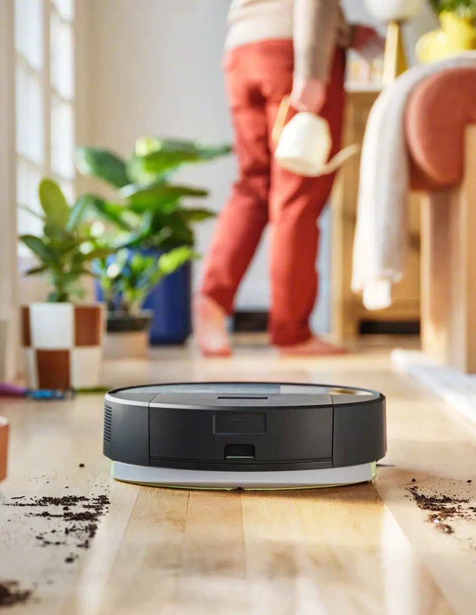 Aspiradora robot Irobot con Kit de Repuestos 205 combo 0.5 litros
