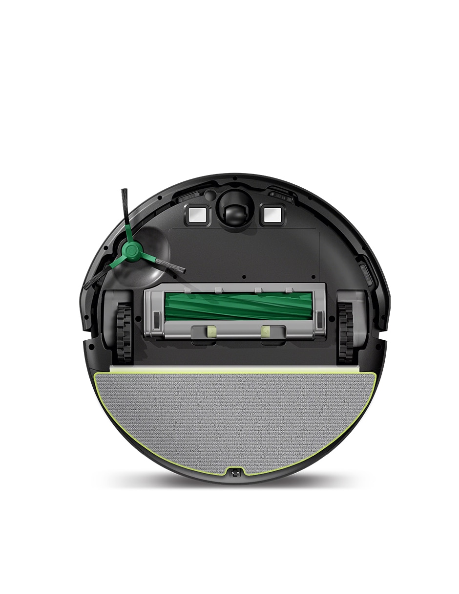 Aspiradora robot Irobot con Kit de Repuestos 205 combo 0.5 litros