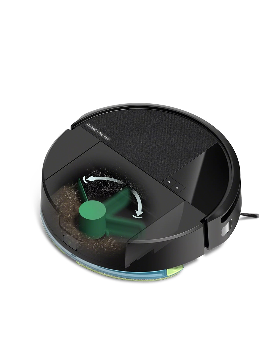 Aspiradora robot Irobot con Kit de Repuestos 205 combo 0.5 litros
