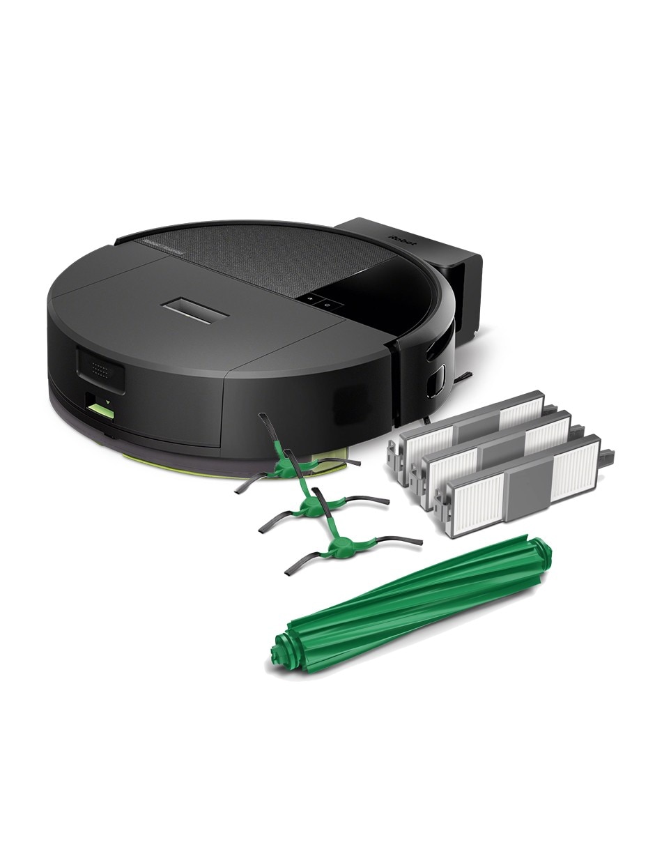 Aspiradora robot Irobot con Kit de Repuestos 205 combo 0.5 litros
