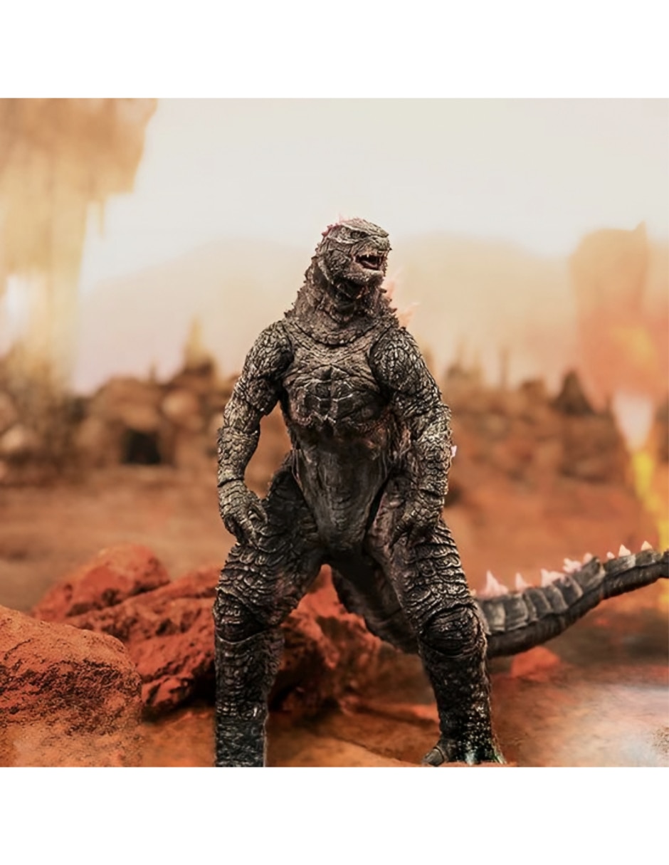 Figura de colección articulada Godzilla Vs Kong: The New Empire especial Hiya