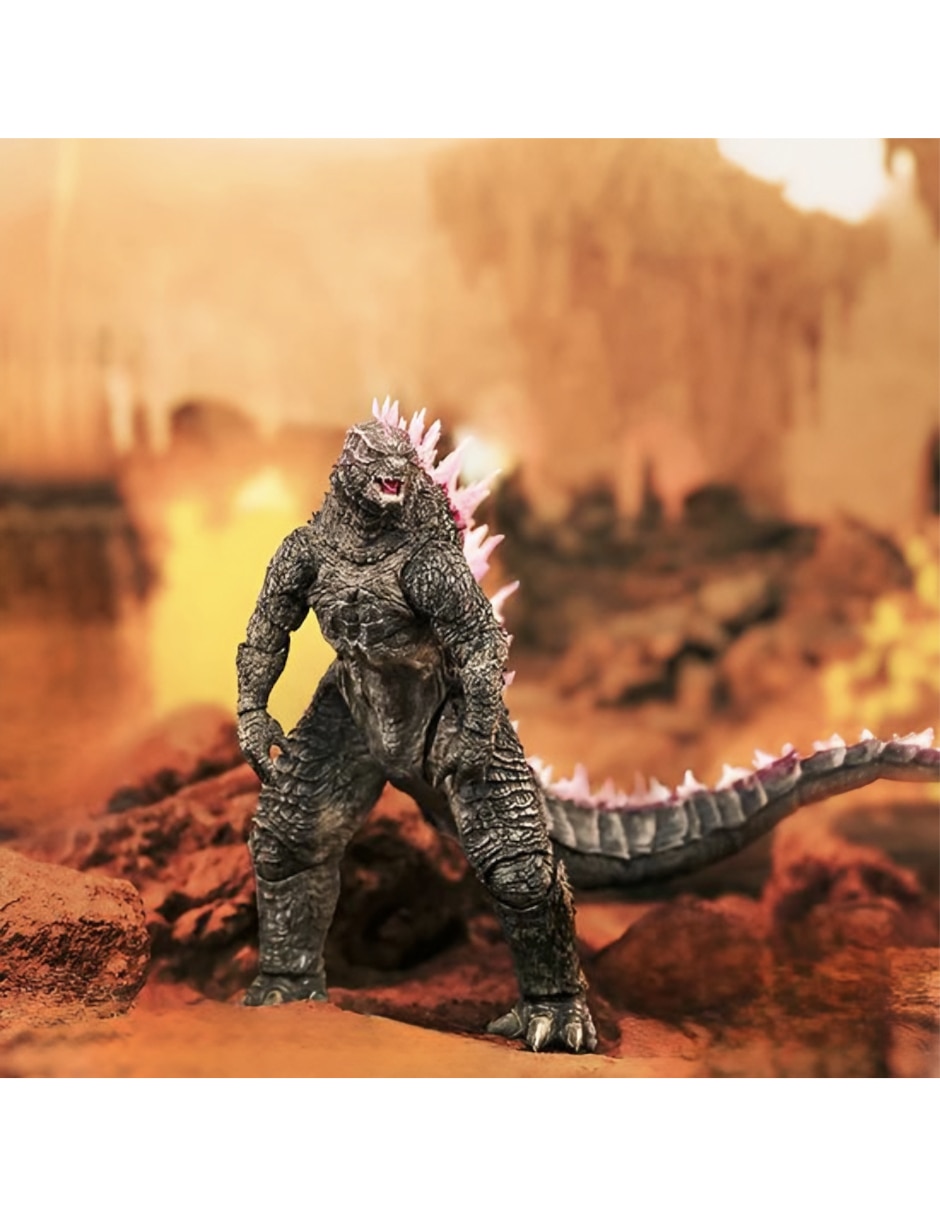 Figura de colección articulada Godzilla Vs Kong: The New Empire especial Hiya