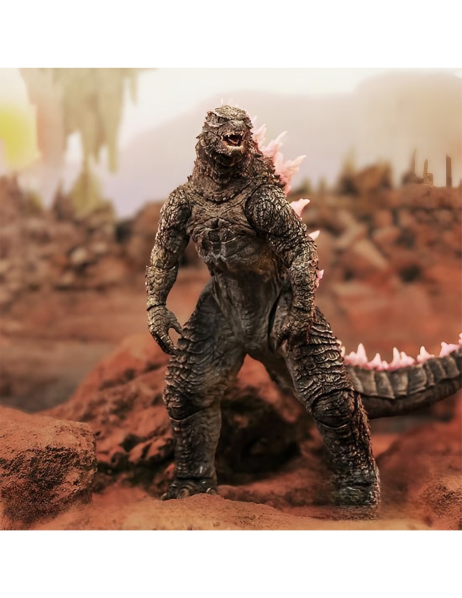 Figura de colección articulada Godzilla Vs Kong: The New Empire especial Hiya