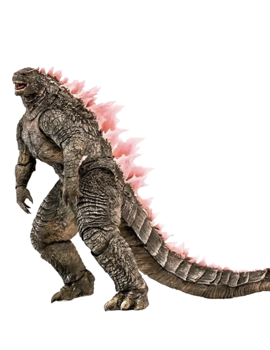 Figura de colección articulada Godzilla Vs Kong: The New Empire especial