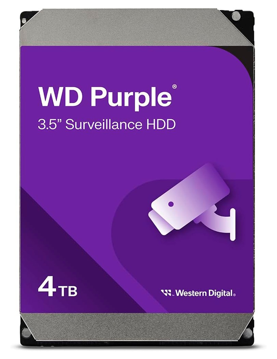 Disco duro interno de 4 TB