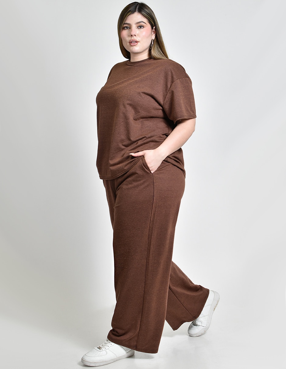 Conjunto casual para mujer 2