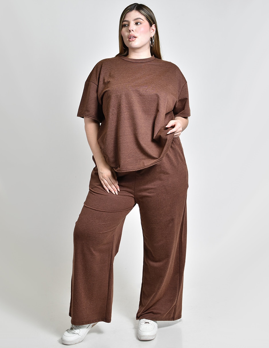 Conjunto casual para mujer 4