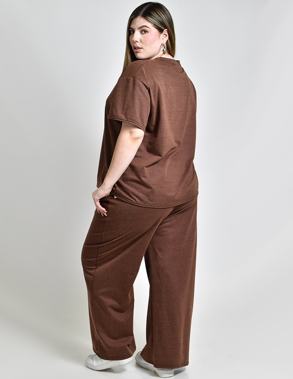Conjunto casual para mujer 5