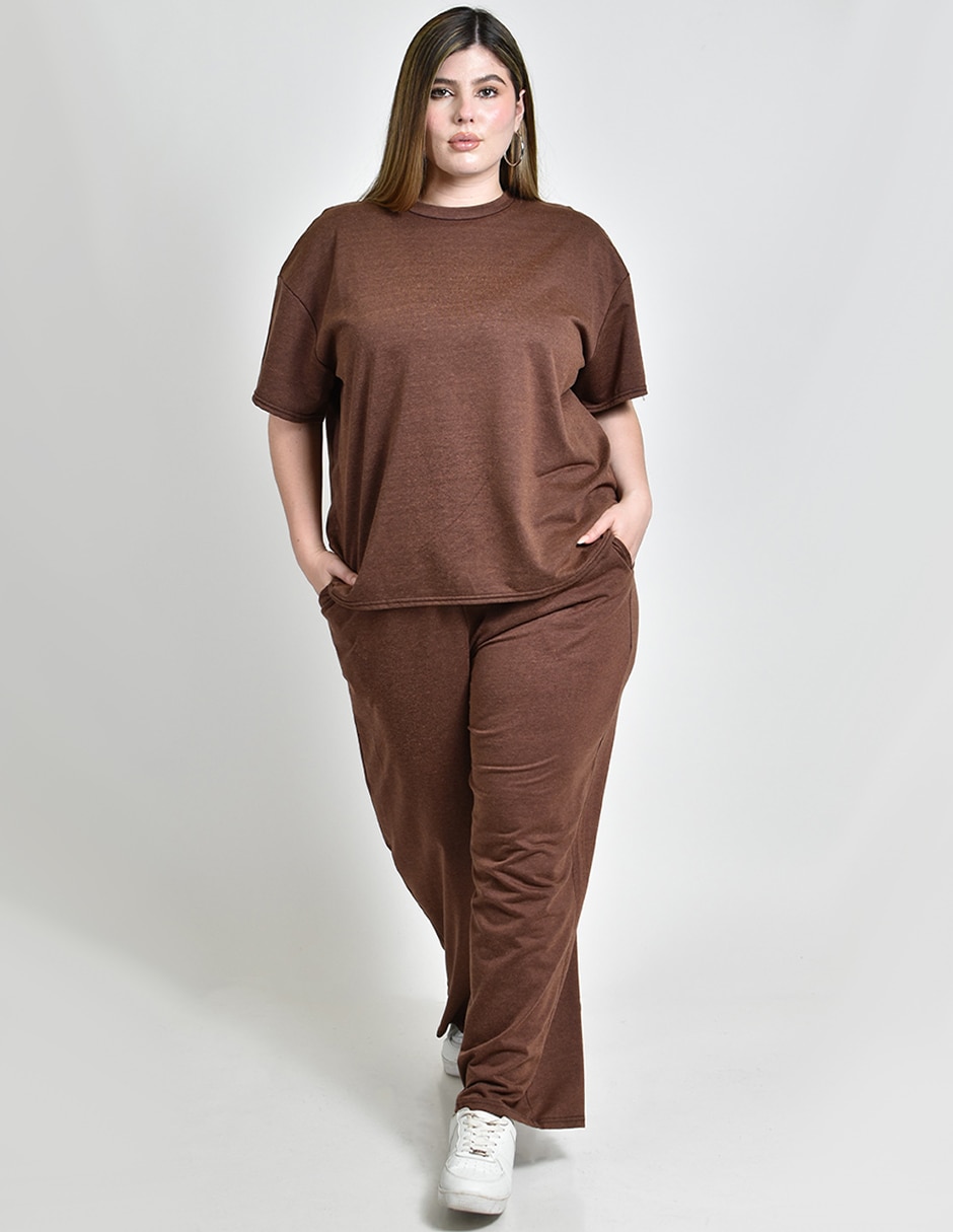 Conjunto casual para mujer