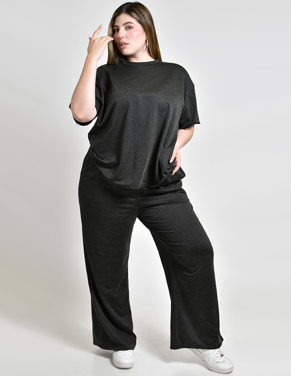 Conjunto casual para mujer 4