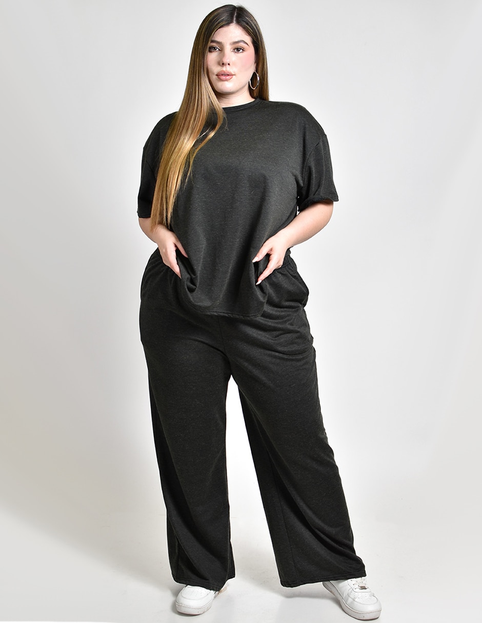 Conjunto casual para mujer