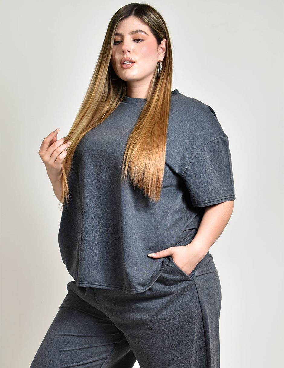 Conjunto casual para mujer 4