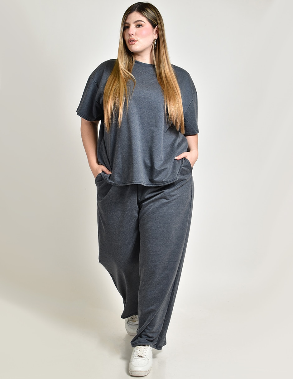 Conjunto casual para mujer 5