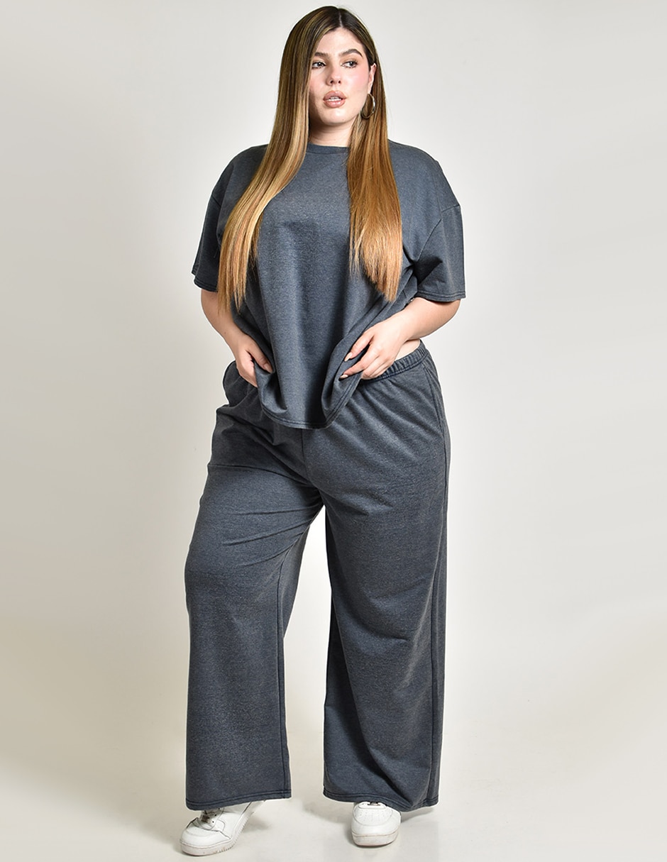 Conjunto casual para mujer