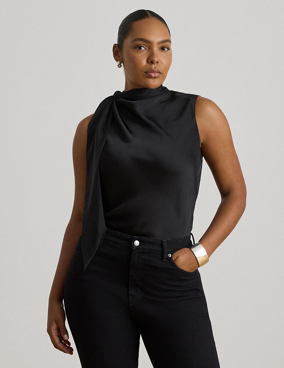 Blusa Lauren Ralph Lauren para mujer